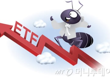 '국민 재테크' ETF, 놀라운 속도로 400조 찍었다…가장 돈 몰린 곳은