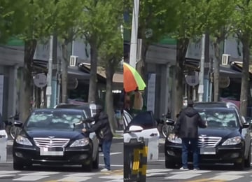 망치로 차 유리 '쾅쾅', 그 안엔 아내와 남자가..."가정불화 때문"