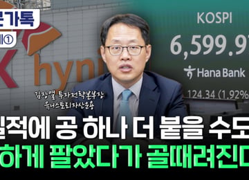 "역사상 다시 없을 일" 삼전닉스 지금 팔았다간...땅치고 후회?[부꾸미]
