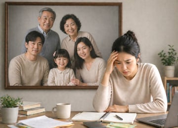 어버이날만 되면 두통·소화불량...K-장남·장녀 괴롭히는 ○○○ 장애