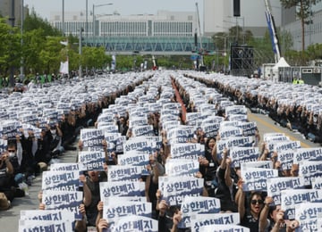 생산 감축 점검에 고객사 '인수 거부' 움직임도..긴급조정권 발동 언제?