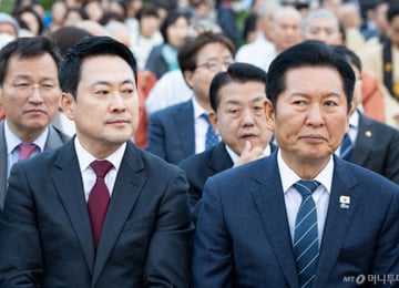 선거 앞 띄운 '반도체 배당금'…신중한 여당, 뒤집기 노린 야당