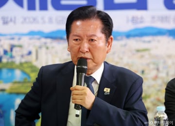 테러모의 제보에 수사의뢰…정청래 "참담, 사람 살리는 정치했으면"