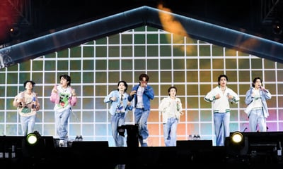 'K팝의 왕' BTS가 온다 