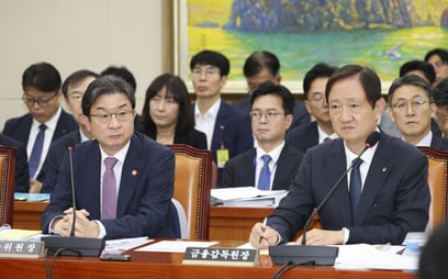 Lee Eoung-won and Lee Chan-jin: "We sincerely apologize for the single-stock leverage ETF incident"