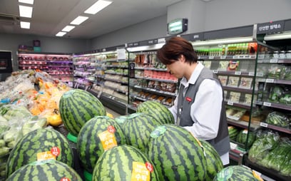 HomePlus Express, Embraced by NS Home Shopping, Bets on Franchise Expansion