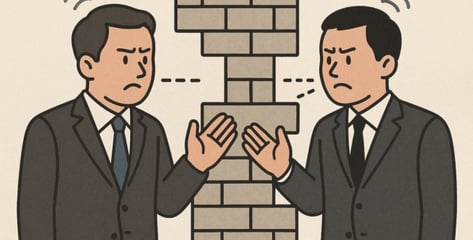 "한국만 왜 이래?" 부처 간 장벽에 갇혀 아직도 연대책임 '덜덜'