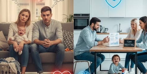 "사랑은 결국 식잖아" 공동육아 파트너 찾아 출산...연애는 따로[트민자]