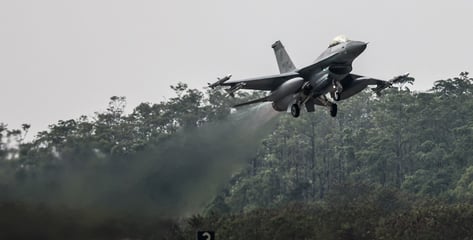 중국이 대만 치면 한국도 초토화?..."GDP 23% 증발" 최악 시나리오 보니