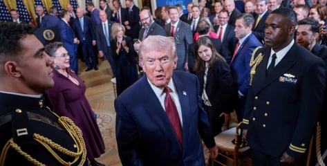 트럼프 역대 최저치 그 후…美 갤럽, 80년 해온 '이 조사' 접는다