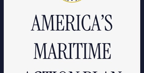 백악관, '마스가' 청사진 발표…"조선업 재건 위해 한국과 협력"