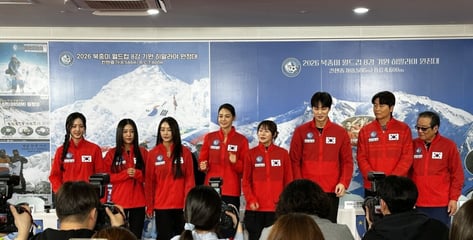 '히말라야' 편성 둘러싼 갈등…"출연진 갈아달라고" vs "사실무근"