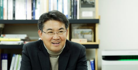 오승록 "노원구, 베드타운 넘어 바이오 자족도시로 변한다"