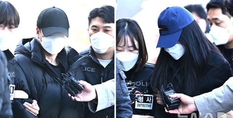 "내 인생의 짐" 3살 딸 살해 후 암매장→수당 꿀꺽...친모 구속송치