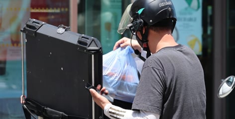 "100% 인상 얘기 나온다" 쓰봉 다음은 배달 대란?...포장용기 '사재기'