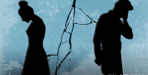 "난 성공한 미혼 사업가" 총각 행세 남편, 딴여자에 애틋한 사랑 고백