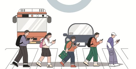 스마트폰 사용자 10명중 2.2명 '과의존'…많이 보는 숏폼은 '유튜브'