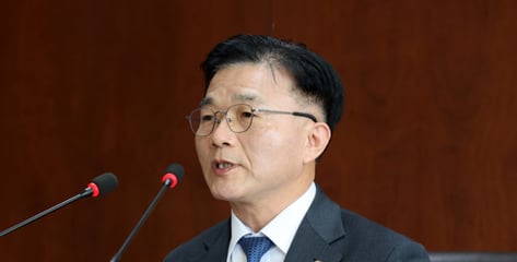 '150조 국민성장펀드' 잡음 차단한 산은 회장…"브로커 개입 막아야"