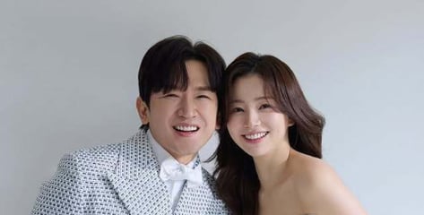 신화 이민우 결혼식, 신혜성만 불참?...'SNS 구설' 김동완 등 찰칵