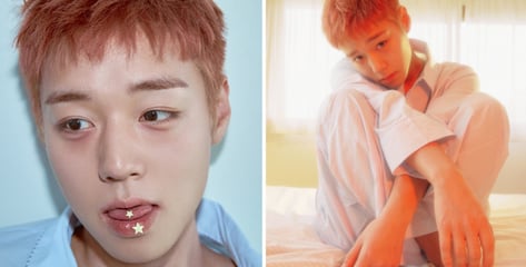 "단종 전하, 언제 아이돌이"…박지훈, 아이돌 본업모드 화제