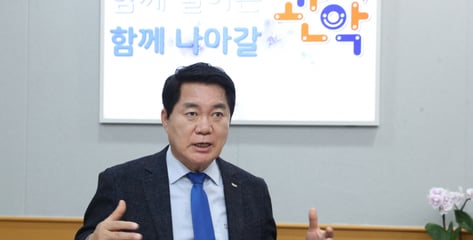 박준희 "관악은 서울 청년수도…관악S밸리로 일자리·상권 키운다"