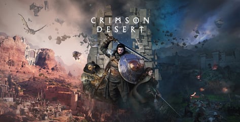 "조작감 고치니 대박" 붉은사막, 스팀 27만 명 몰려 '신기록'