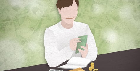 "취직 성공한 50대 경리, 회삿돈 1억 횡령"...결국 검찰행