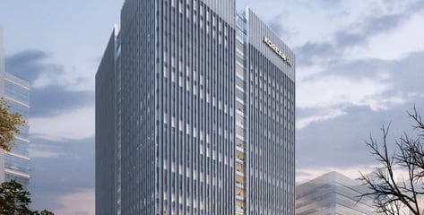 [단독]DL이앤씨, '도심 랜드마크' 코리안리 신사옥 짓는다