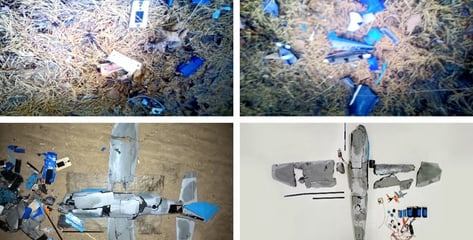 '北 무인기 관여' 국정원 직원·현역 군인 2명 검찰 송치