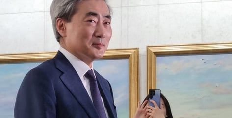 신현송 "추경 물가 영향 제한적…매·비둘기파 이분법 바람직하지 않아"