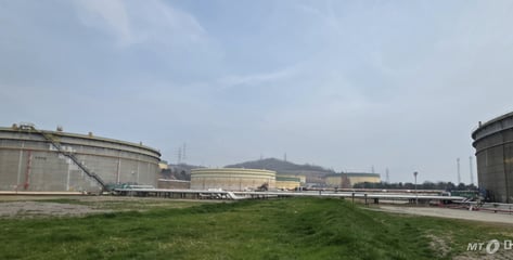 정부-기업 비축유 맞교환…"사 온 만큼 방출, 6월까지 원유 수급 안정"