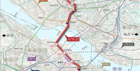 '서부선' 새 사업자 찾는다…서울시, 두산건설컨소 우선협상 지위 취소