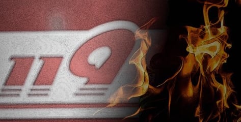 "여기 연기가 나요" 양천구 한 아파트 화재...주민 1명 심정지