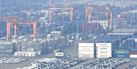 중동 전쟁에도 3월 수출 861억달러 역대 최대…반도체 수출 151% 증가