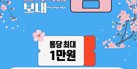 "치솟는 비행기 푯값, 선물이라도?"…우본, EMS 최대 1만원 할인