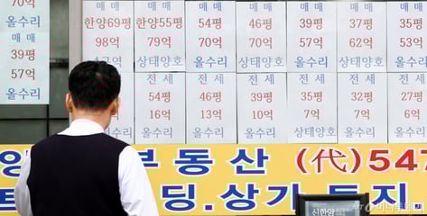 17일부터 다주택자 대출 만기연장 막힌다..세입자 있으면 예외