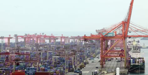 3월 수출 사상 첫 800억달러 돌파…중동 사태에도 반도체 역대급 호황