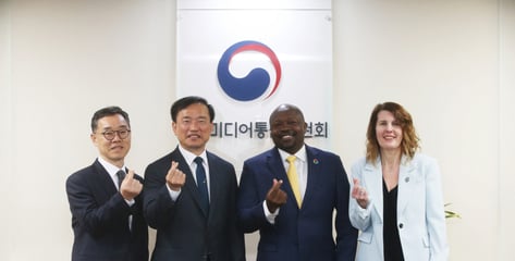 "결제 수수료 인하 적용 시점, 당겨달라"…김종철, 구글과 면담