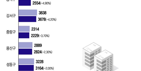 급매 싹 빠지고..."아들아, 강남 집 물려줄게" 매물 뚝뚝뚝