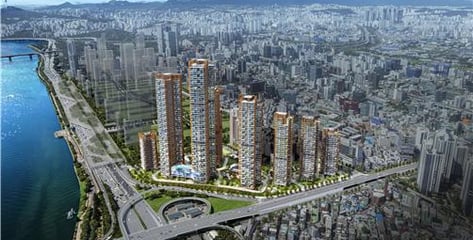 입찰 무효된 성수4지구, 시공사 선정 재추진…롯데는 참전·대우는 고심