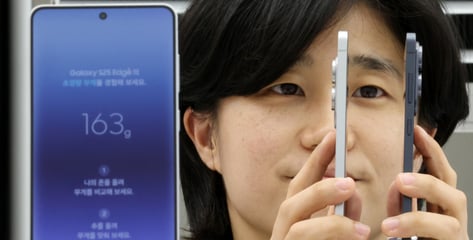 삼성폰 작년 모델인데 최대 19만원 올랐다..."칩플레이션 영향"