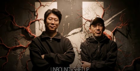 김형태·미카미 신지 '세기의 만남'…시프트업, 日 '언바운드' 인수