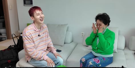 조권 "어머니 발 절단, 아버지 직장암 수술 4번"…안타까운 가정사