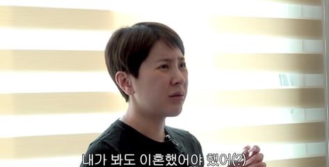 서인영 "초3 때 부모 이혼, 내가 봐도 해야 했다…늘 불안" 사연 보니