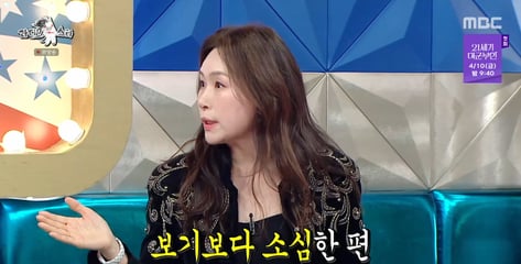'아들 불륜' 조갑경, 전 며느리 저격에도…'라디오스타' 무편집 등장