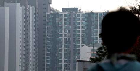 다시 속도내는 서울 아파트값 상승세…강남3구 하락 계속·용산·동작은 상승전환