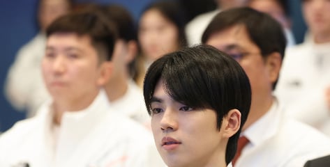 차준환, 판타지오와 전속계약…'스포테이너' 활동 시동