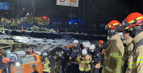 신안산선 터널붕괴사고 '인재' 결론…설계부터 시공·감리까지 총체적 부실