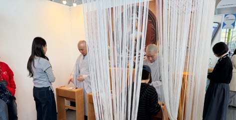 "법명 받을래" 힙불교에 취한 MZ…종교계 팬덤 문화·버튜버 열풍