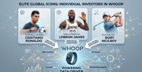 호날두·르브론·맥길로이 줄줄이 투자…미국서 또 '데카콘' 나왔다